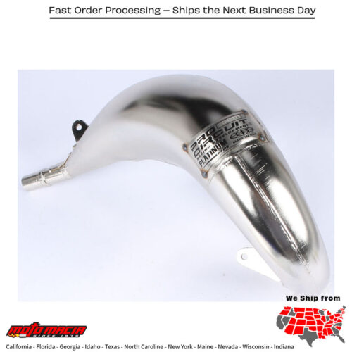 Platinum Exhaust Pipe Ktm 125 Sx 2016-2018 150 Sx 2016-2018