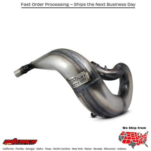 Works Exhaust Pipe Husqvarna Tc 250 2017-2017 Te 250 2017-2017 Kt