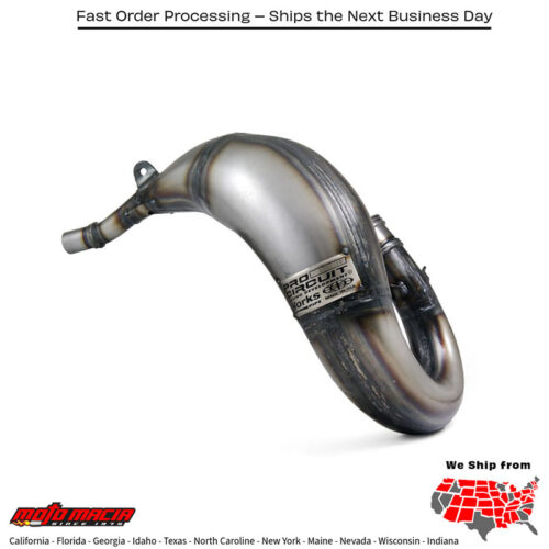Works Exhaust Pipe Ktm 125 Sx 2016-2018 150 Sx 2018-2018 Husqvarna Tc 1