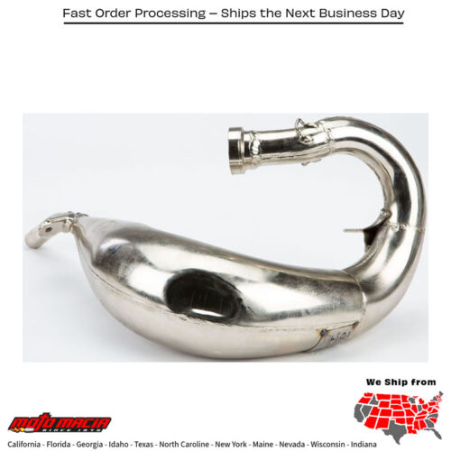 P/C Platinum Pipe Ktm 85sx '18-19 Ktm 85 Sx (17/14) 2018-2024 Husqvarna Tc