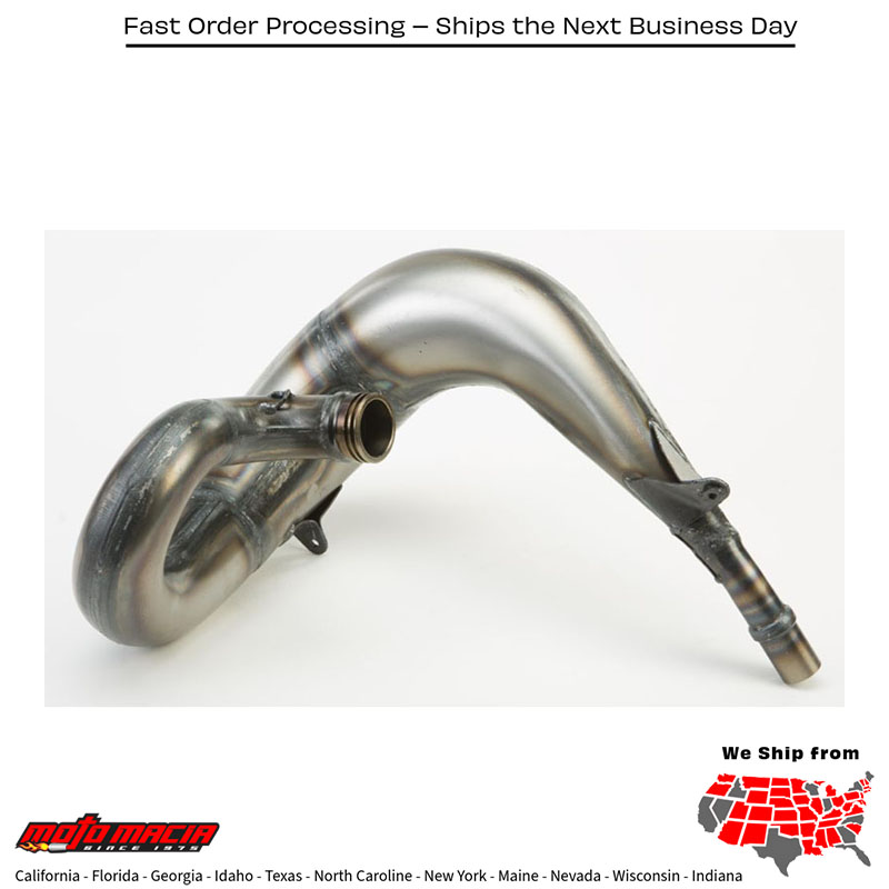 Works Exhaust Pipe Ktm/Husqvarna 300 Xc-W Tpi 2019-2019 Te 300i 201