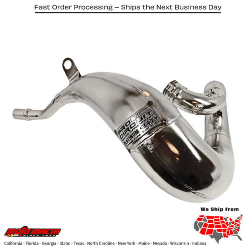 Platinum Pipe Tc250 Husqvarna Tc 250 2023-2024 Ktm 250 Sx 2023-2024