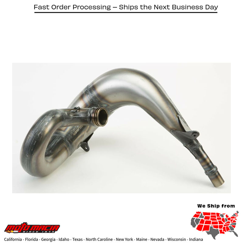 Works Pipe for KTM 300 SX/XC 2023 and Husqvarna TX 300