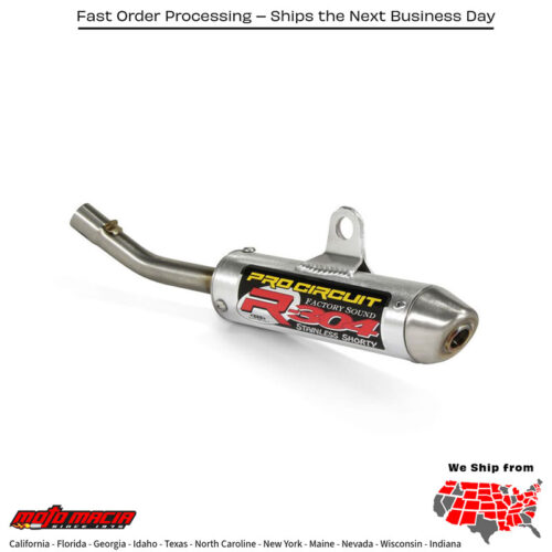R-304 Silencer Ktm 65 Sxs 2012-2014 Sx 2009-2015