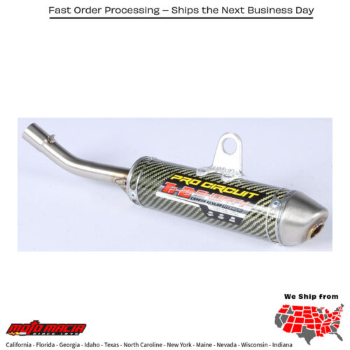 Ti 2 Silencer Ktm 65 Sx 2009-2015