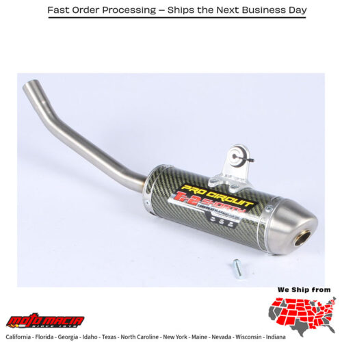 304 Silencer Ktm 150 Xc 2011-2015 Husqvarna Tc 125 2014-2015 Sx 201