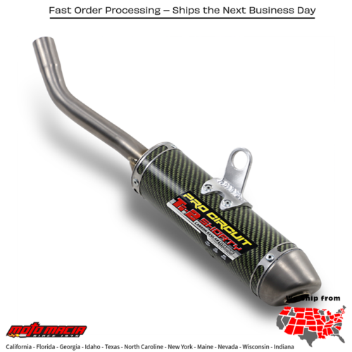 Ti-2 Silencer Ktm125/150sx '19-22 Husqvarna Tc 125 2019-2022