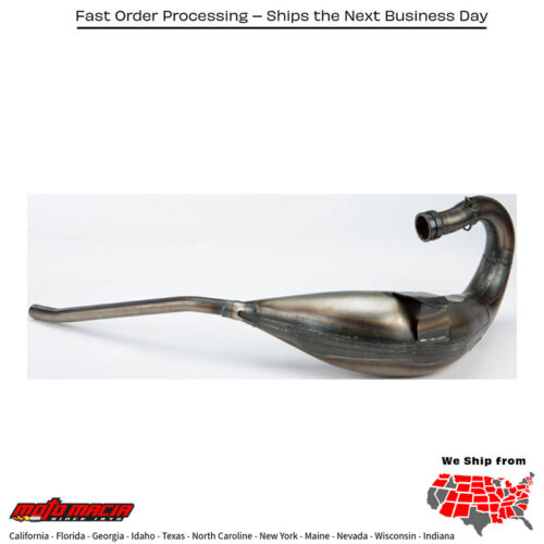 Works Exhaust Pipe Suzuki Rm85 2002-2024 Rm85l 2003-2012