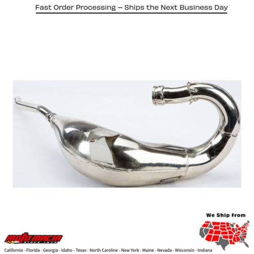 Platinum Exhaust Pipe Suzuki Rm85 2002-2023 Rm85l 2003-2012