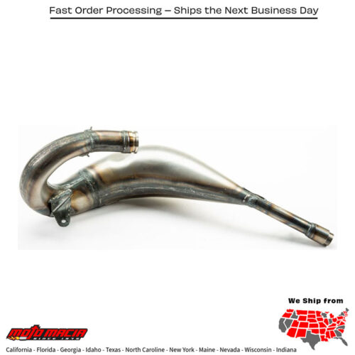 Works Exhaust Pipe Suzuki Rm125 2004-2007