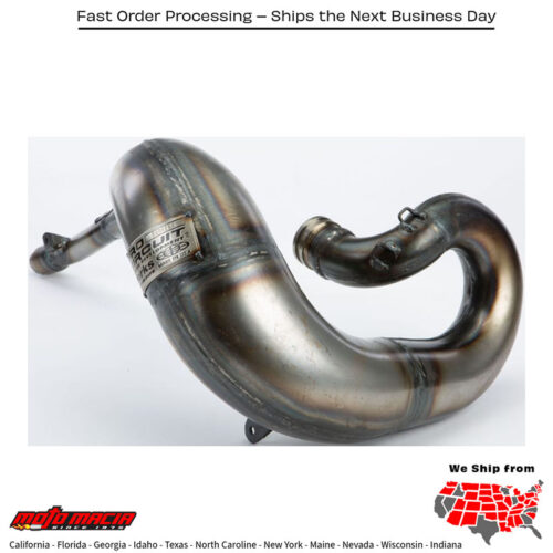 P/C Works Pipe Suzuki Rm250 2004-2008