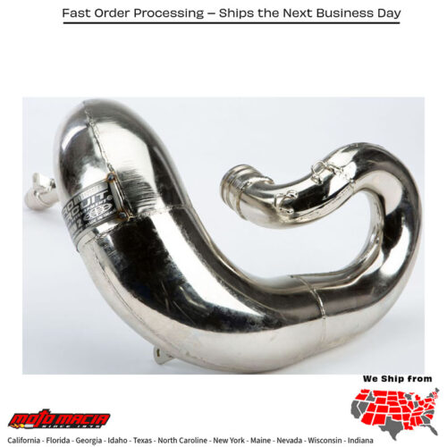P/C Platinum-2 Pipe Suzuki Rm250 2004-2008