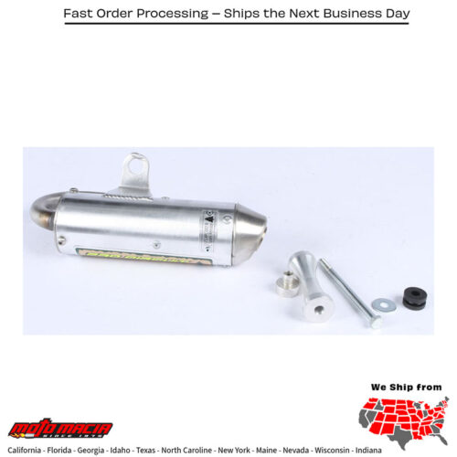 Type 296 Spark Arrestor Kawasaki Kfx 80 2003-2005 Suzuki Lt80 Quadsport 198