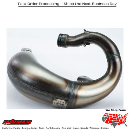 Works Exhaust Pipe Yamaha Yz85 2002-2018