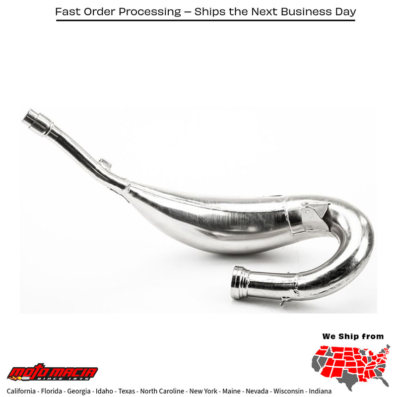 Platinum Exhaust Pipe Yamaha Yz125 2003-2003