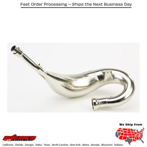 Platinum Exhaust Pipe Yamaha Yz125 2005-2021 Yz125x 2020-2022