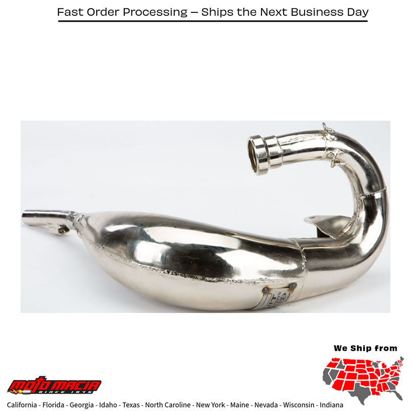 Platinum Exhaust Pipe Yamaha Yz65 2018-2025