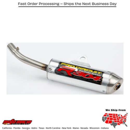 R-304 Silencer Yamaha Yz85 2002-2018