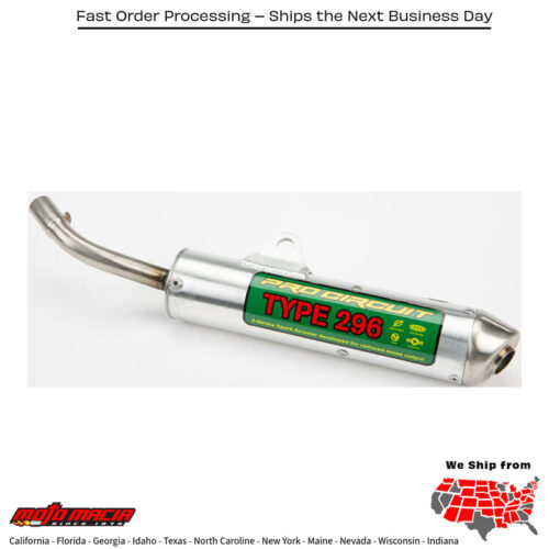 P/C T-296 Spark Arrestor Yz85 '02-18 Yz65 '18 Yamaha 2002-2018