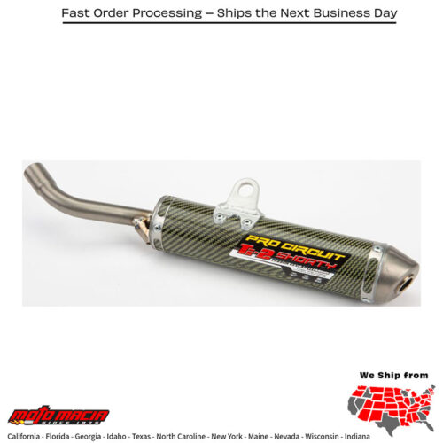 Ti-2 Silencer Yamaha Yz65 2018-2024