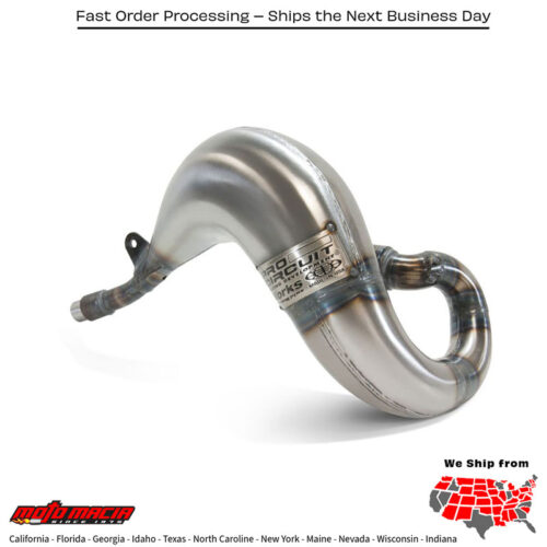 Works Exhaust Pipe Cobra Cx50 Sr 2012-2014