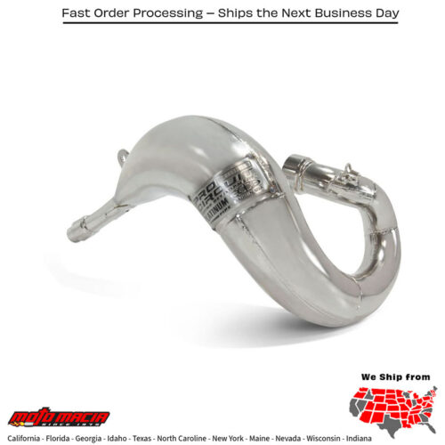 Platinum Exhaust Pipe Cobra CX65 2012-2014