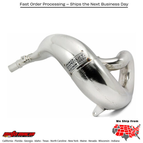 Platinum Exhaust Pipe Beta 250 Rr (2t) 2013-2019 300 Rr (2t) 2013-2019