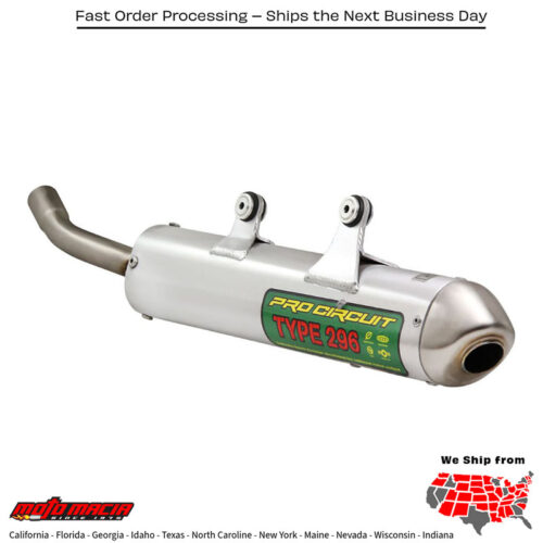 296 Spark Arrestor Gas Gas Ec 300 2018-2018 Ec 250 2018-201