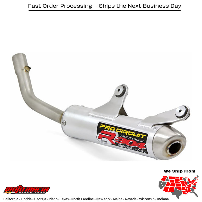 304 Silencer Beta 250 Rr (2t) 2013-2016 300 Rr (2t) 2013-2016 - Image 3