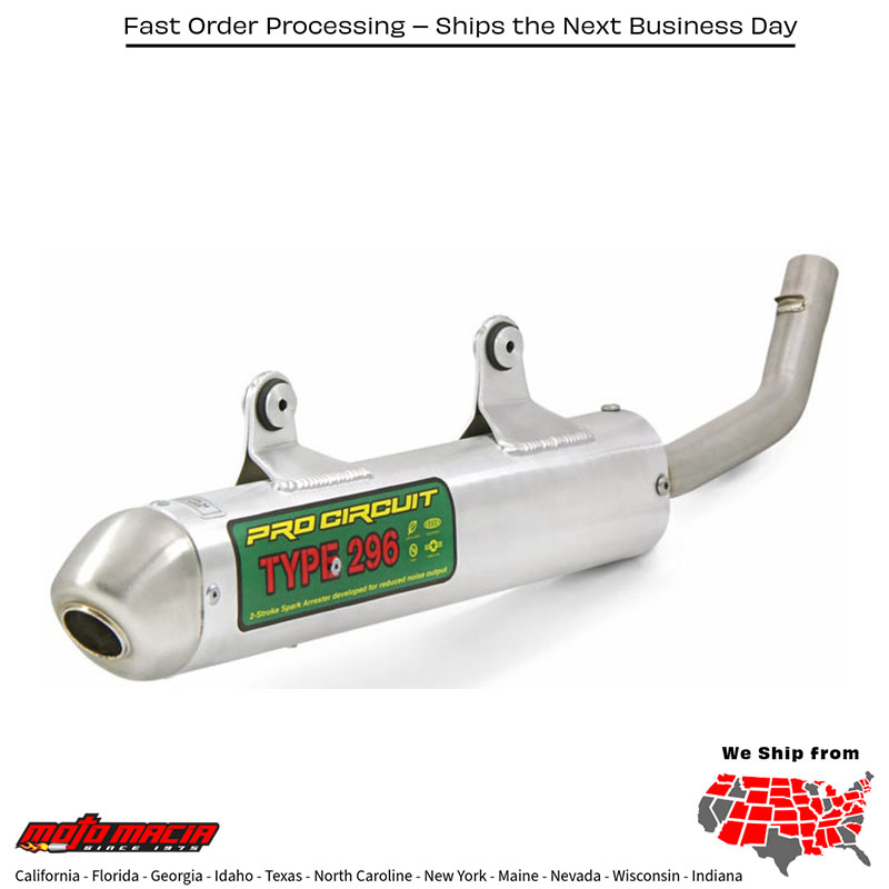 304 Silencer Beta 250 Rr (2t) 2013-2016 300 Rr (2t) 2013-2016 - Image 4