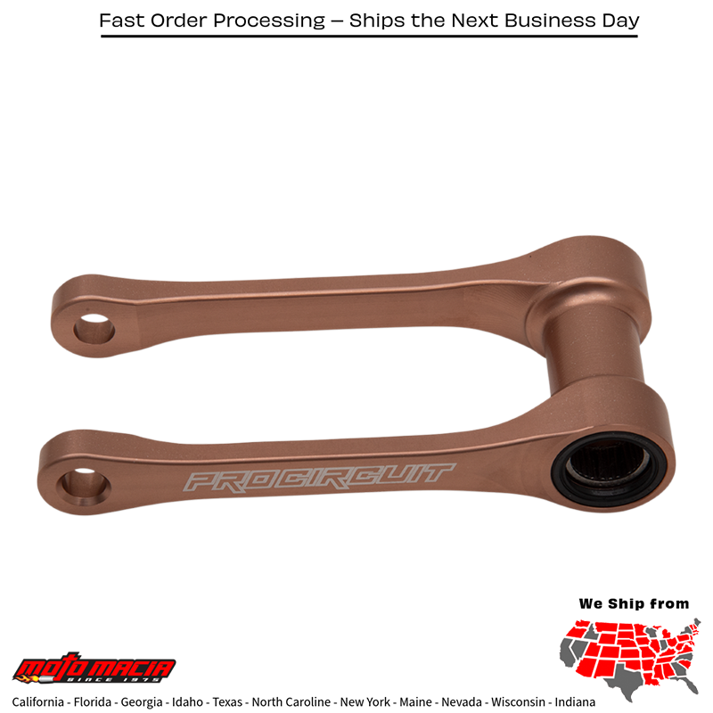 P/C Linkage Arm 146mm Honda Crf250r 2010-2017