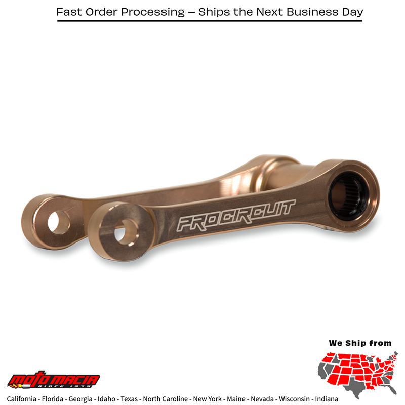 P/C Linkage Arm 146mm Honda Crf250r 2010-2017 - Image 3