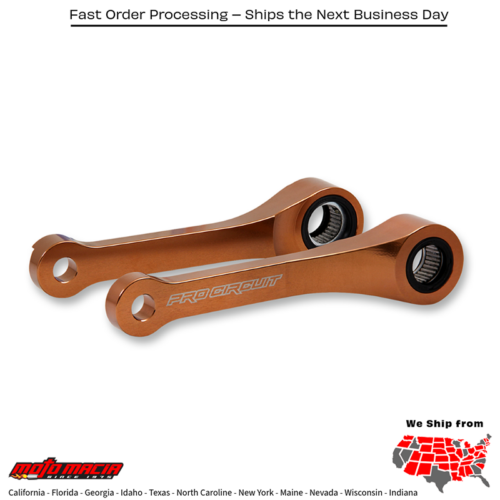 P/C Linkage Arm (146mm) Crf450r/Rx '17-18 Honda Crf450rx 2017-2018 Honda Cr