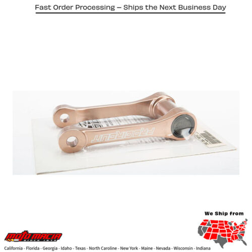 Linkage Arm 134mm Suzuki Rm-Z250 2010-2012 Rm-Z450 2010-2012