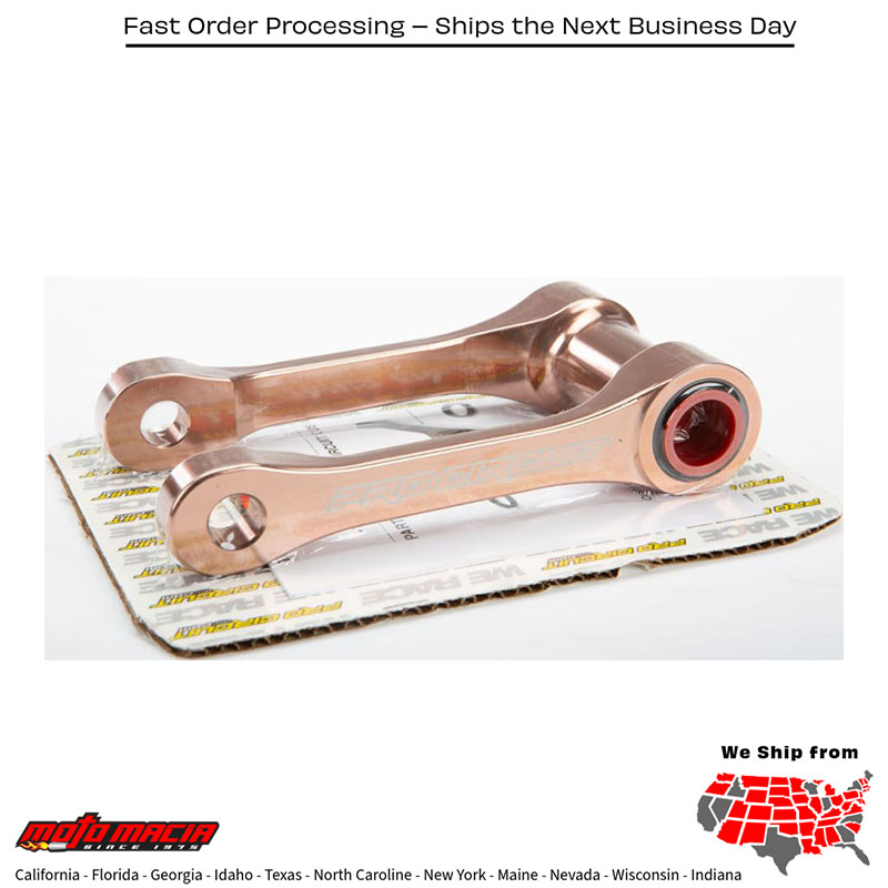 P/C Linkage Arm (136mm) Suzuki Rm-Z450 '18 2018