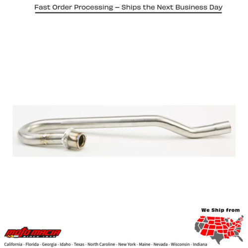 Stainless Steel Head Pipe for Honda Trx300ex Sportrax 1993-2009 and Trx250x