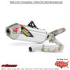 T-6 Jcr Exhaust System Crf450x '05-18 Honda 2005-2018