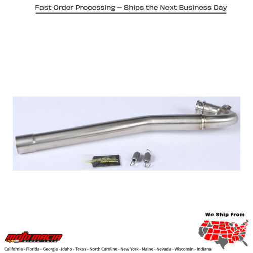 Stainless Steel Head Pipe Honda Crf150r 2007-2022 Crf150rb Expert 200