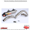 Ti-6 Pro System W/Carbon Cap Husqvarna Fc 250 2014-2015 Fe 250 20 more
