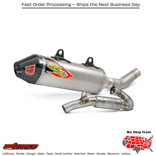 P/C Ti-6 Pro System Ktm 450 Sx-F 2017-2018 Xc-F 2017-2018