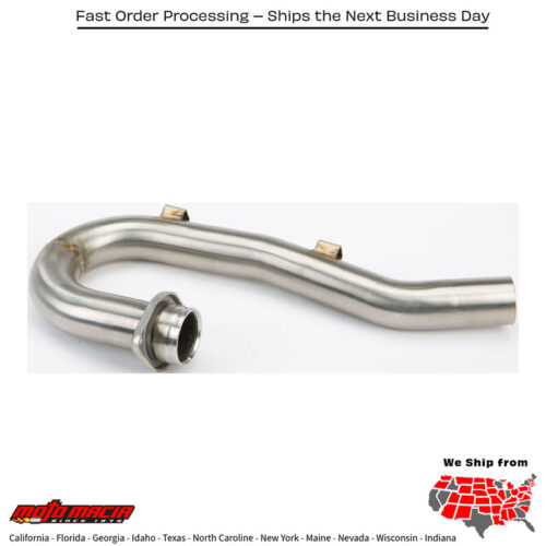 Stainless Steel Head Pipe Kawasaki Kx450f 2006-2008