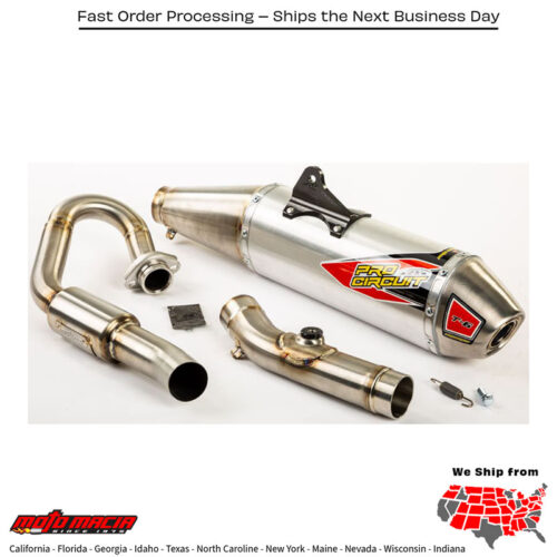 T-6 System Suzuki Rm-Z250 2019-2025