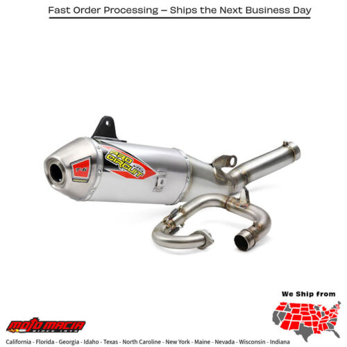 T-6 System Yamaha Yz250f 2019-2025 Yz250fx 2020-2025
