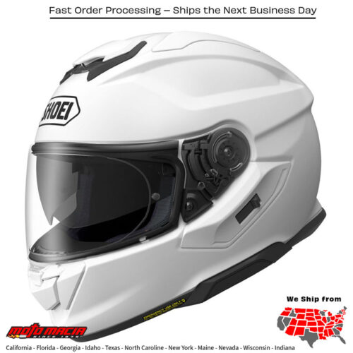 Helmet Shoei Gt-Air 3 White