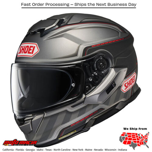 Helmet Shoei Gt-Air 3 Discipline Tc-1