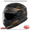 Helmet Shoei Gt-Air 3 Nile Tc-9
