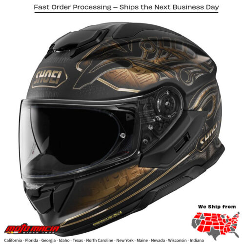 Helmet Shoei Gt-Air 3 Nile Tc-9