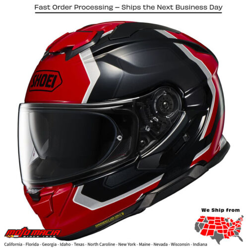 Helmet Shoei Gt-Air 3 Realm Tc-1