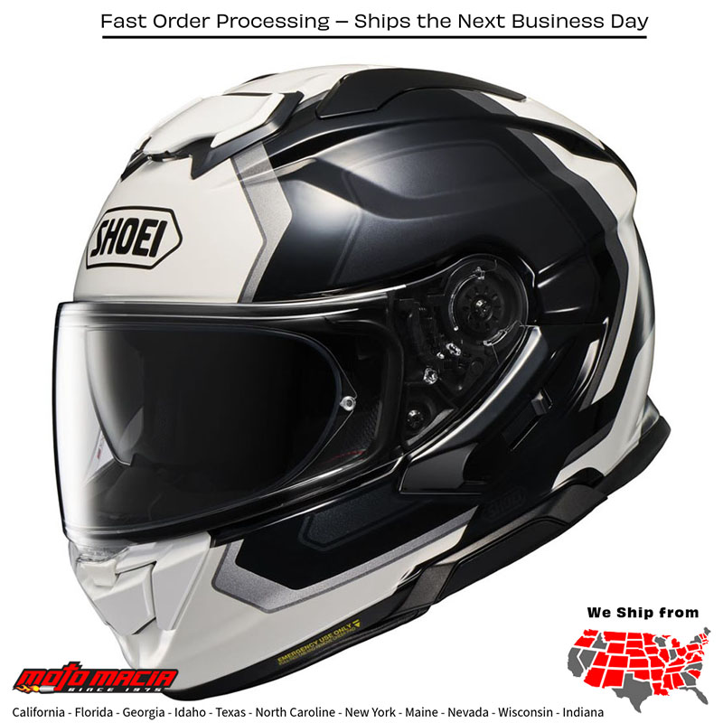 Helmet Shoei Gt-Air 3 Realm Tc-5