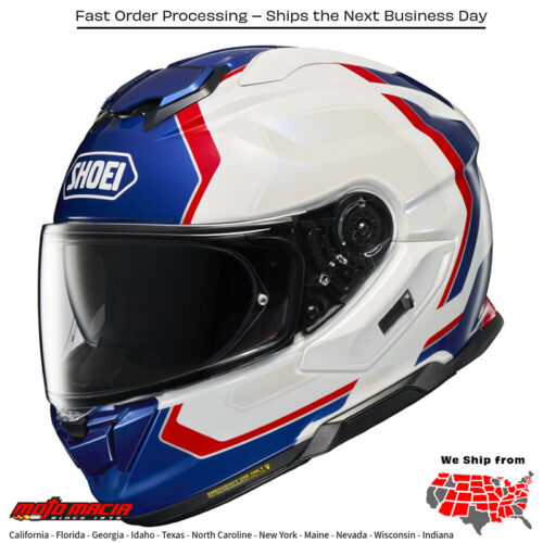 Helmet Shoei Gt-Air 3 Realm Tc-10